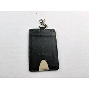 Somes Leather ID Card Case